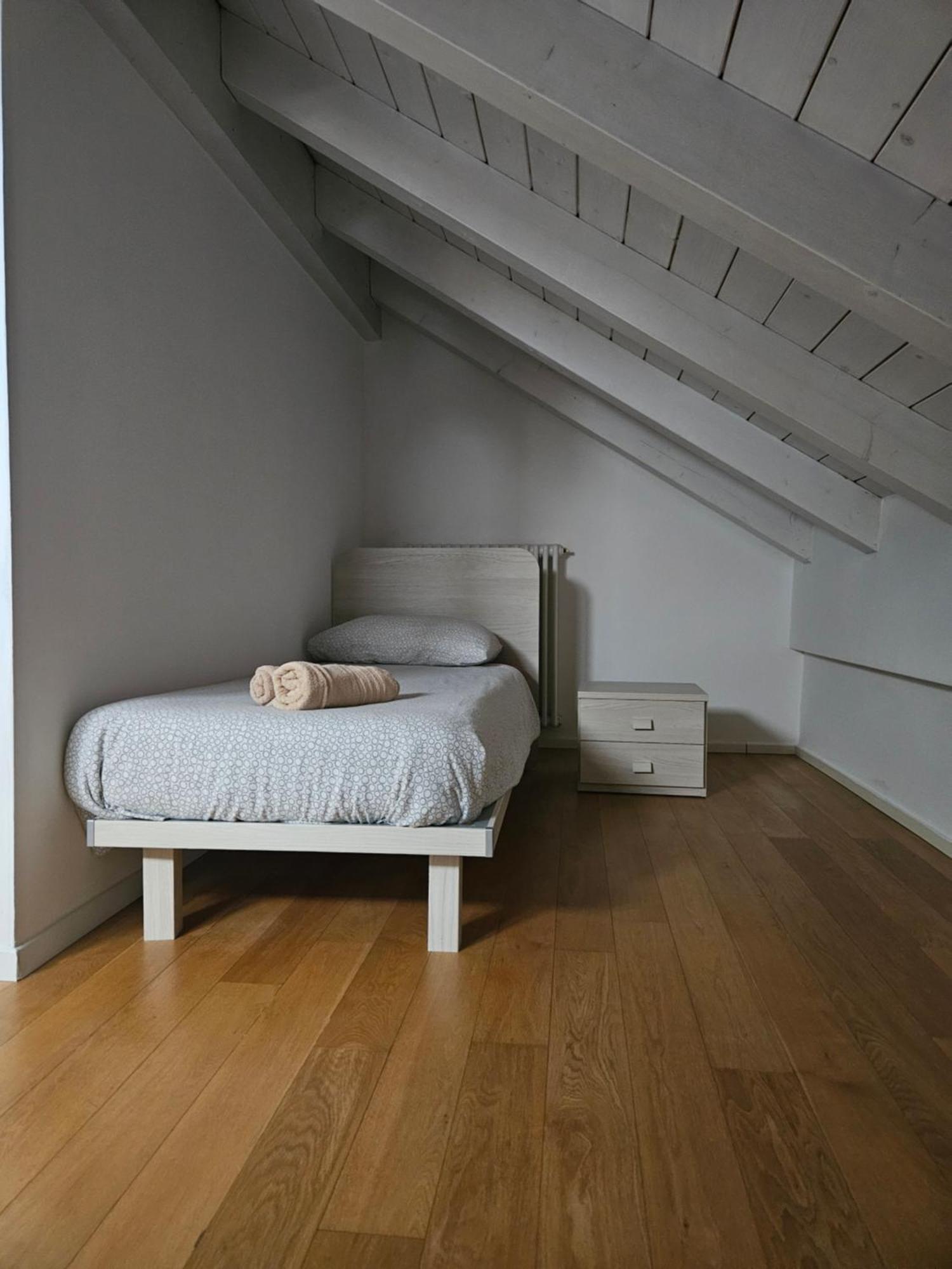 Villa Zen Apartment Padoue Extérieur photo